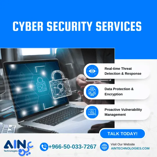 Cyber Security Home Image